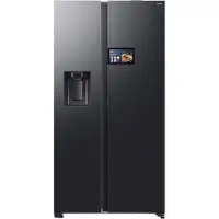 Samsung Rs90f64edfef - Koel-vriescombinatie Breedte 91.2 Cm Hoogte 178.4 Inhoud 621 L Nofrost