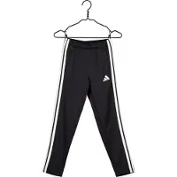 Adidas Sportbroek 'Train Essentials' zwart / wit