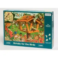 The House of Puzzles Strictly For The Birds Puzzel 1000 stukjes