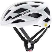 Uvex I-Volute Mips racefietshelm, wit