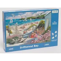 The House of Puzzles Driftwood Bay Puzzel 1000 stukjes