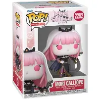 Funko POP! Hololive Mori Calliope (Pop! Animation) Vinyl Figur 2292 Unisex Pop! - Neutraal - Standard