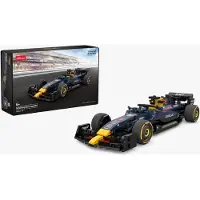 Rastar Max Verstappen Oracle Red Bull Racing RB19 1:24 racewagen - 92500 - - ONESIZE