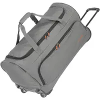 Travelite Trolley 'Basics' antraciet