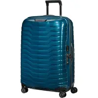 Samsonite Proxis Spinner 69 petrol blue
