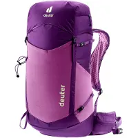 Deuter - Women's Speed Lite Pro SL 28 - Wandelrugzak purper