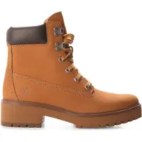 Timberland Veterlaarzen 'Carnaby Cool' mosterd