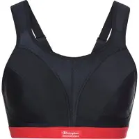 Shock Absorber level 4 sportbh Active D+ Classic donkerblauw female | Maat: D 80