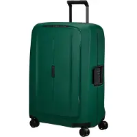 Samsonite Essens Spinner Koffer 75 Alpine Green