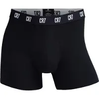 Cr7 - Cristiano Ronaldo Boxershorts zwart / wit