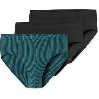 Schiesser Slip ' 95/5 ' donkerblauw