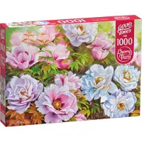 CherryPazzi Peonyssimo Opus 5 Puzzel 1000 Stukjes