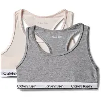 Calvin Klein Underwear BH grijs gemêleerd / pastelroze / zwart / wit