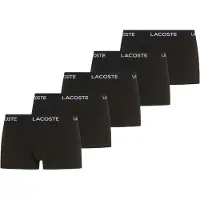 Lacoste Boxershorts zwart / wit