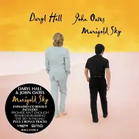 Universal Music Daryl Hall & John Oates - Marigold Sky (CD)