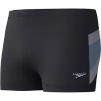 Speedo - Hyperboom Aquashort - Zwembroek 8, grijs