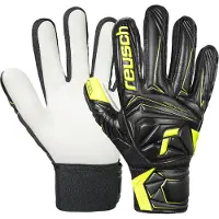 Reusch Attrakt Starter Solid Finger Support Junior Keepershandschoenen