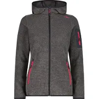 CMP Dames fleece met capuchon