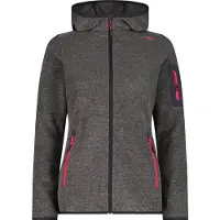 CMP Dames fleece met capuchon