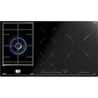 Teka Jzc 94313 Abn Gemengde Inductieplaat 90 Cm
