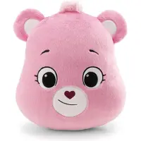 Nici Cheer Bear Kussen Van De Care Bears 35x32 Cm