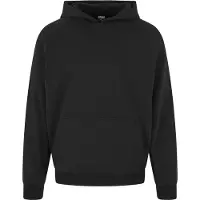 Urban Classics Sweatshirt zwart