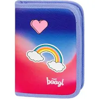 Baagl Etui - Pennenzak Regenboog 1-rits