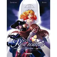 Delcourt La rose ecarlate missions,01:le spectre de la bastille