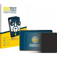 BROTECT - privacy screenprotector voor Lenovo Tab P11 Gen 2 - Folie Beschermfolie Blauwlichtfilter