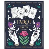 Interstat Tarot Glitter Kleurboek