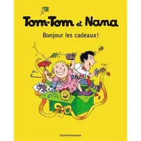 Bd Kids Bonjour les cadeaux