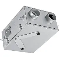 Blauberg KOMFORT Ultra D 80-E L WTW-unit - 70 m3/h - met enthalpiewisselaar