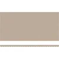 vidaXL Uitschuifbare luifel Beige 600 × 350 cm Stof en Aluminium