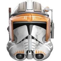 Hasbro Episode III Black Series Electronic Helmet Clone Commander Cody Replica