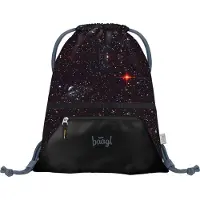 Baagl Gymtas Space met Rits
