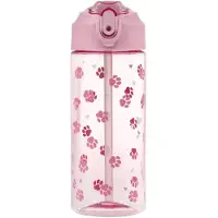 Baagl Pootjes Drinkfles 500ml met Rietje