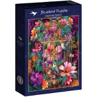Bluebird Puzzle Captured Beauty Puzzel 1000 Stukjes