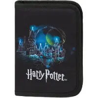 Baagl Etui Harry Potter Hogwarts 1-rits Lumos