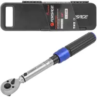 Forsage - Tweezijdige Momentsleutel - 3/8'' - 5-25 Nm