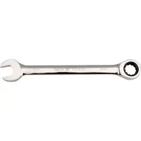 YATO COMBINATION RATCHET WRENCH 17MM
