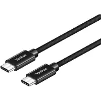 Yenkee USB-C-kabel 2 m - YENKEE - YCU C102 BK