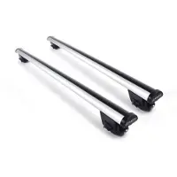 Farad Dakdragers geschikt voor Mitsubishi ASX vanaf 2010 gesloten dakrailing – Aluminium –100kg laadvermogen – Merk