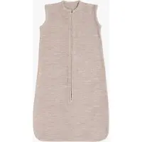 Babys Only Slaapzak Merino Fine Meadow ecru - 70 cm
