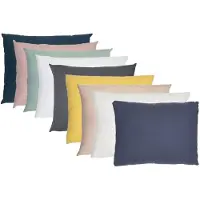 Nomad Kussensloop nomade percale