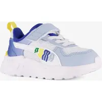 Puma Trinity 2 LT Come On AC+ INF kinder sneakers lichtblauw maat 21
