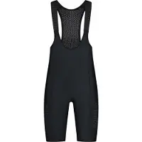 Rogelli Essential II Korte Fietsbroek Heren - Bretels - Zwart - M
