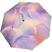 Doppler paraplu Fiber Magic Imperial Brilliance veelkleurig