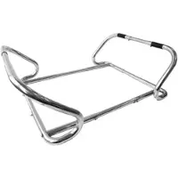 Ocean Universal Liferaft Support Zilver