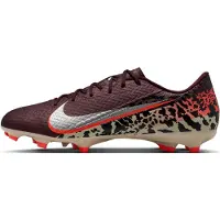 Nike Air Zoom Mercurial Vapor 16 Academy MG United - Bordeaux/Zilver/Universal Red/Grijs