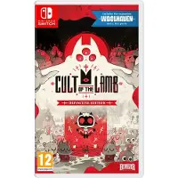 Cult of the Lamb: Definitive Edition - Nintendo Switch